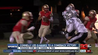 FNL Player of the Week: Kyle Connelly