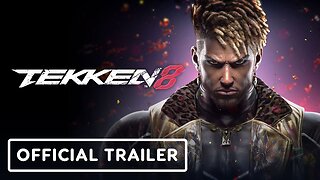 Tekken 8 - Official Eddy Gordo Gameplay Trailer