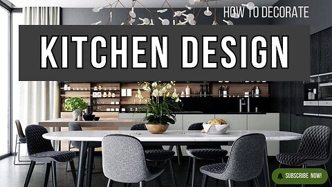 Kitchen Interior Design: Transform Your Space with Innovative Ideas and Timeless Style
