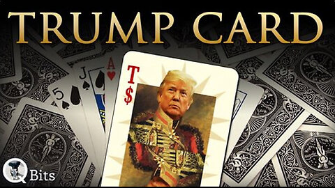 Q - TRAP SET! TRUMP CARD COMING!!!