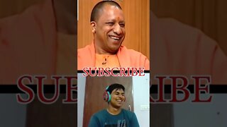 yogi adityanath ji reels 5 #shorts #memes #funny #yogiadityanath