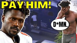 Former NFL Star ANTONIO BROWN Ordered To PAY $1.2 MILLION To TRUCK DRIVER in ASSAULT CASE!