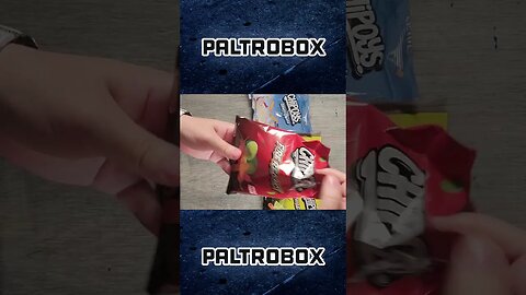 Paltrobox #282: Bacardi, Fair Harbor, Just Pure Foods' Tomato Chips & Chipoys