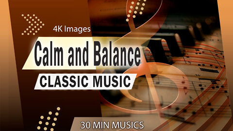 Músicas para Tranquilizar e Equilibrar - Musicas para Relaxar | Sounds for Intelligence