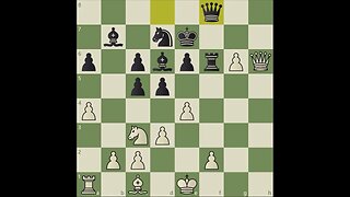 Daily Chess play - 1376 - Losing sight of the chess pieces again