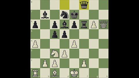 Daily Chess play - 1376 - Losing sight of the chess pieces again