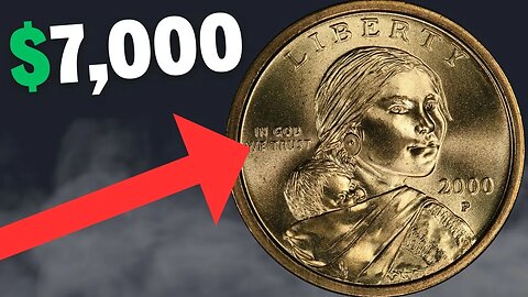 SUPER RARE Dollar Coins SOLD in 2023 - Sacagawea Dollar Prices!