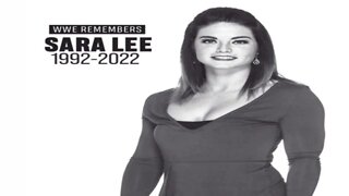 Former WWE Wrestler Sara Lee tragically Has Died at the Age of 30