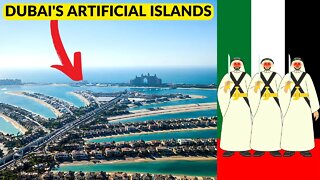 Dubai's Islands Are In Trouble If This Is Correct