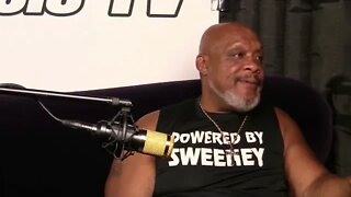 Mr USA Tony Atlas on Chyna, Women in Pro Wrestling, Black America and New Jack