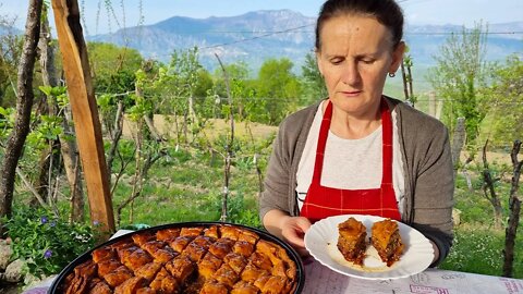 Bakllava Perfekte Pa Lodhje që shkrihet në gojë Për festen e fitër bajramit!