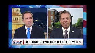 Rep. Ogles Responds to DOJ Weaponization on NTD News