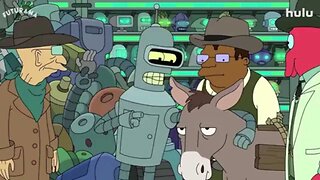 Futurama returns with hectic trailer for the new season #futurama #trailer