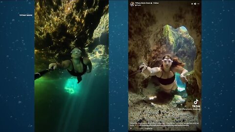 Facebook impersonator rips off a Florida free diver's online identity