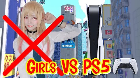 Men / Boys Are Choosing PS5 Over Girls - Hilarious #gaming #ps5