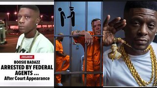 Truth Behind Lil Boosie's Arrest by the Feds During Video Shoot