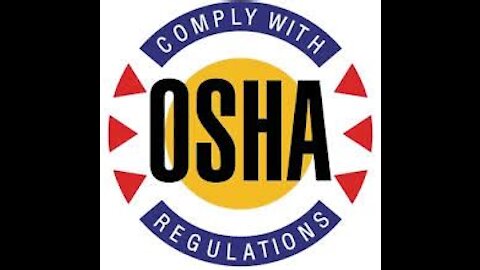 New OSAH REGS for the PPI