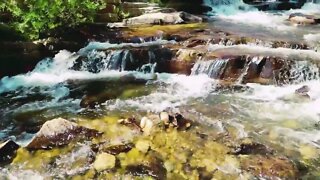 Really Beautiful Cascade Waterfall