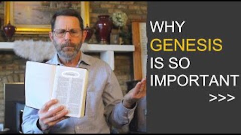 Why Genesis is So Important For a Solid Foundation // RETURNING AND REST