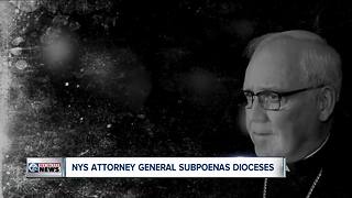 I-Team: Buffalo a likely focus of AG's probe of Catholic Church