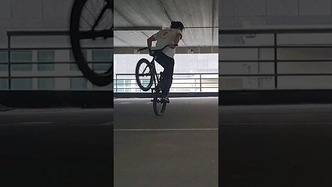 Flatland BMX is HARD #short #struggle #bmx