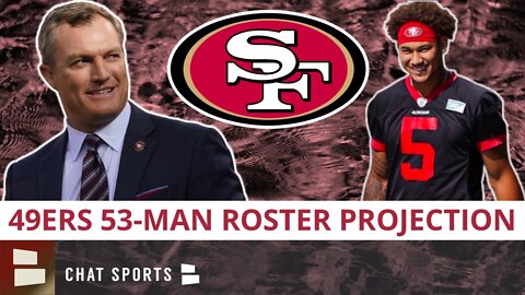 Predicting EVERY 49ers Roster Spot For The 2022 Season