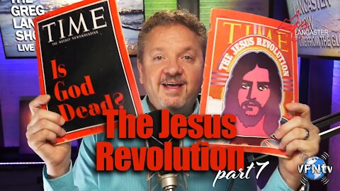 Jack Hollis, "I Dove in The Jesus Revolution, Part 7 - "I dove right in!" Holy Spirit 2.0