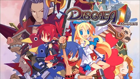 Let's Play Disgaea: Hour of Darkness - Episode 01: Welcome to the Netherworld
