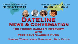 The Putin Interview - Four Europeans