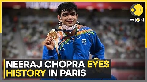 Paris Olympics 2024: Neeraj Chopra's quest to defend his gold medal begins | WION Sports | NE