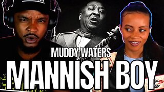 🎵 Muddy Waters - Mannish Boy REACTION