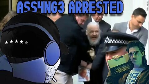 Mister Metokur - Ass4ng3 Arrested [ w Chat and Timestamps ] [ 2019-04-11 ]