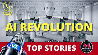 A.I. Revolution Special Broadcast | Maverick News
