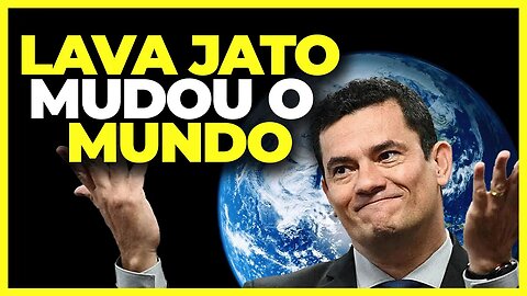 SERGIO MORO IMPACTOU TRIBUNAIS AO REDOR DO MUNDO | Cortes do @MBLiveTV​