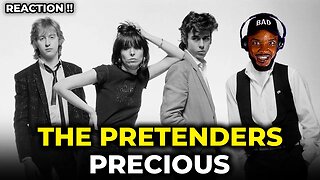 🎵 The Pretenders - Precious REACTION