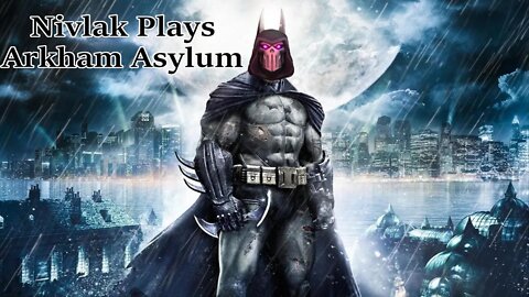 Arkham Asylum 100% Glitchless Hard Story Mode Speedrun