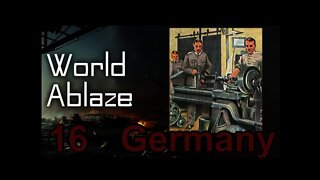 World Ablaze mod Hearts of Iron IV 16 Building Up Armaments