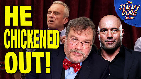 Joe Rogan Challenges Pro-Vaxx Doctor To Debate RFK Jr.!