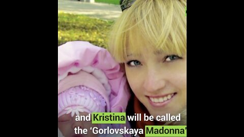 Have you heard about the ‘Gorlovskaya Madonna’? (Madonna of Horlivka)
