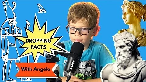 Fun Facts w/Angelo #17- Angelo spilling knowledge