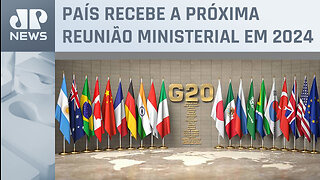 Brasil assume presidência do Grupo de Trabalho em Economia Digital do G20