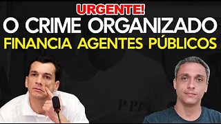 Urgent! In Brazil, the PCC finances candidates and judges, prosecutors and federal police agents.