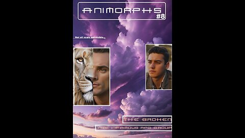 Animorphs: 20 Years Later (RPG PbtA) | Book #8 - "The Broken"
