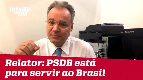 Relator da Previdência: 'Não estamos aqui para servir ao governo, estamos para servir ao Brasil'
