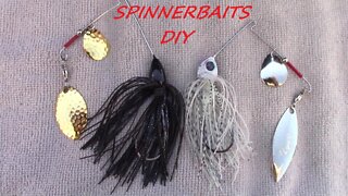 DIY SPINNERBAITS