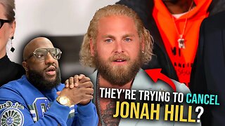 Ex-Girlfriends Are Trying To Get Jonah Hill Cancelled, This Could Happen To Any One of Us