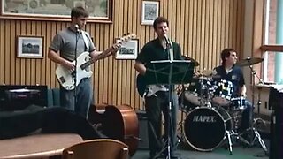 Little Wing (Jimi Hendrix Cover at New Hampton School in 2006)