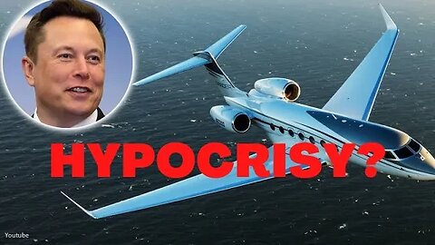 Is Elon being hypocritical?