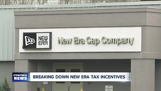 Town calls out New Era over years of tax break