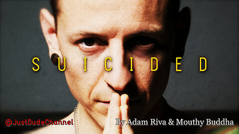 SUICIDED | Dauntless | Adam Riva & Mouthy Buddha
